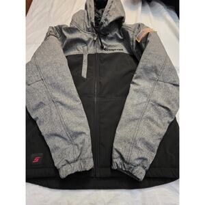 Snap On Tools 100th Anniversary Men's Size Xl NWT Workwear Heavyweight Zip...